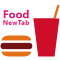 Food New Tab