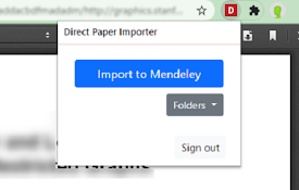 Direct Paper Importer