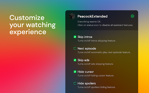Plugin Screenshot