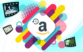 Amazon Prime Video Fast History