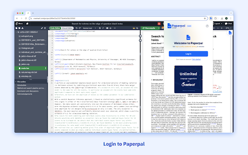 Plugin Screenshot