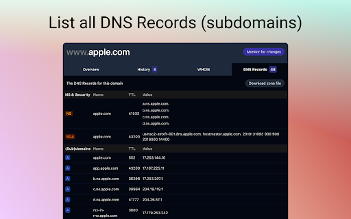 Plugin Screenshot