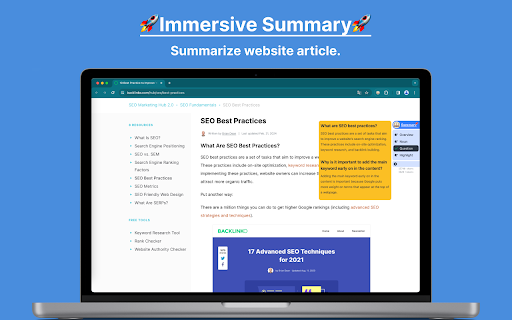 Plugin Screenshot