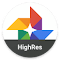 Force HighRes for Google Photos™