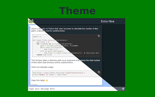 Plugin Screenshot