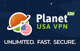 VPN USA - Planet VPN lite Proxy