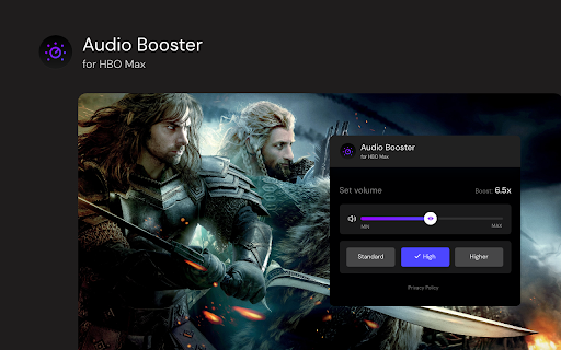 Plugin Screenshot