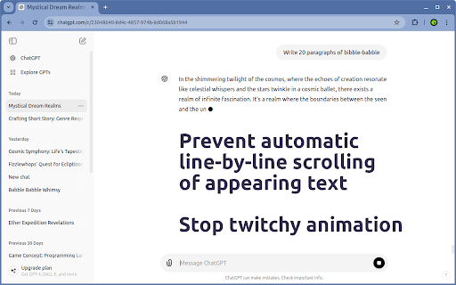 Plugin Screenshot