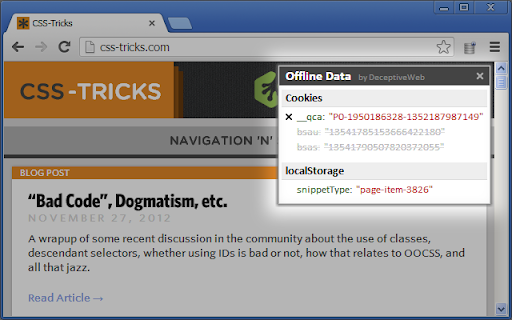 Plugin Screenshot