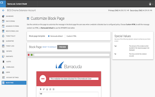 Plugin Screenshot