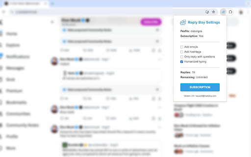 Plugin Screenshot