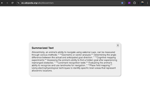 Plugin Screenshot