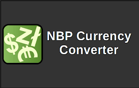 Kursy walut NBP