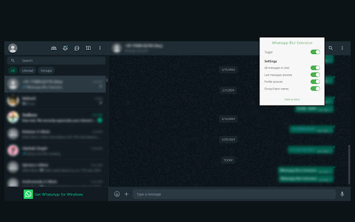 Plugin Screenshot
