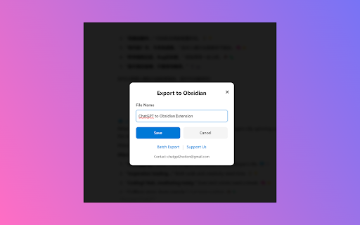Plugin Screenshot