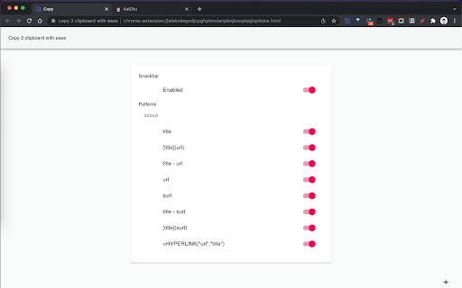 Plugin Screenshot