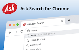 Ask Search for Chrome