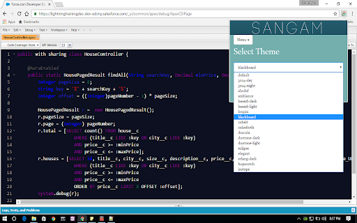 Plugin Screenshot