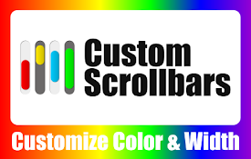 Custom Scrollbars