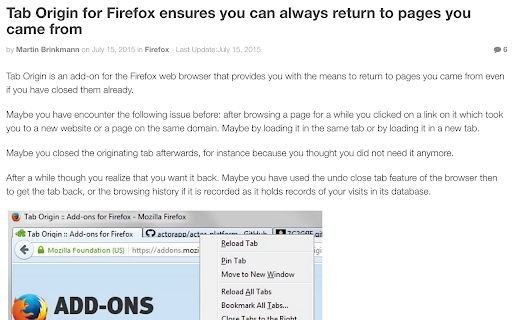 Plugin Screenshot