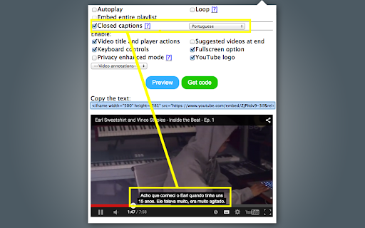Plugin Screenshot