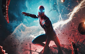 Spider Man:Greatest Challenge No Way Home Live Wallpaper