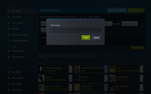 Plugin Screenshot