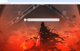 Star Wars - Darth Vader Live Wallpaper