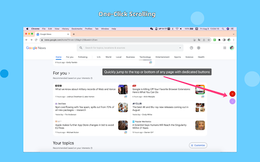 Plugin Screenshot