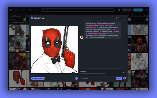 Plugin Screenshot