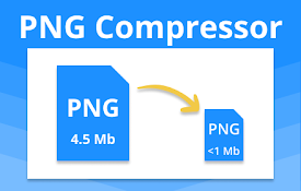 PNG Compressor | PNG 压缩器