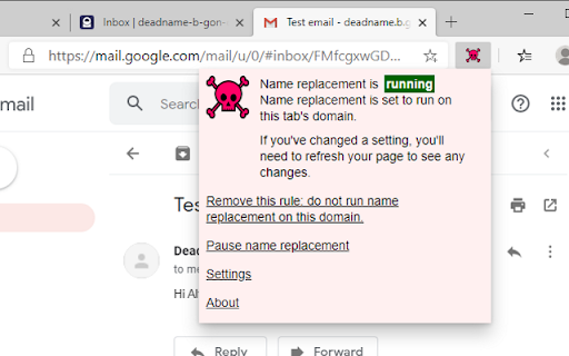 Plugin Screenshot