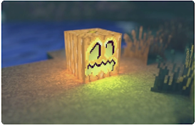 Monster Blocks in Minecraft Live Wallpaper New Tab