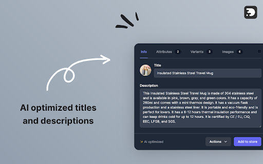 Plugin Screenshot