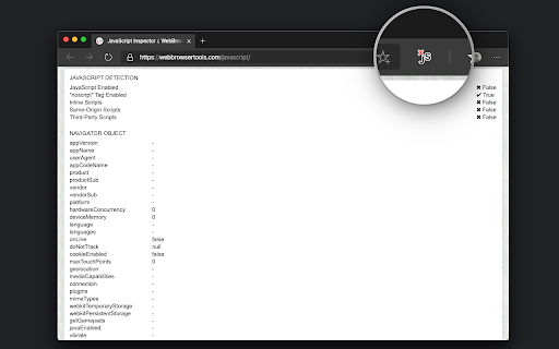 Plugin Screenshot