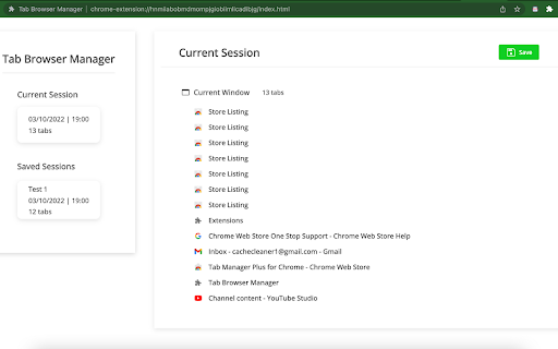Plugin Screenshot
