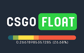CSGOFLOAT | 漂浮检查器