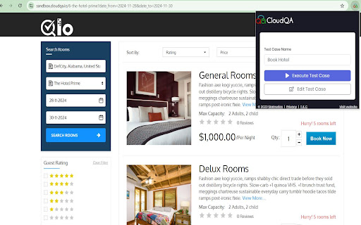 Plugin Screenshot