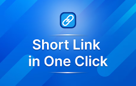 链接缩短器 | Link shortener