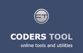 Coderstool – Online Code Formatter, Converter &amp; Developer Tools