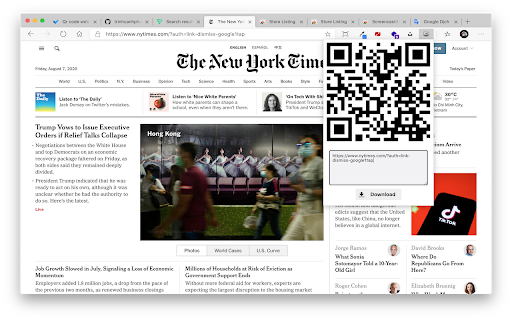 Plugin Screenshot