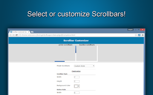 Plugin Screenshot