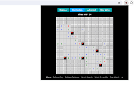 Mine Finder