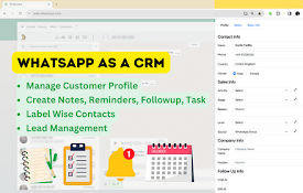WaSendPlus - WhatsApp CRM &amp; ChatGPT