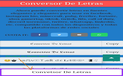Plugin Screenshot