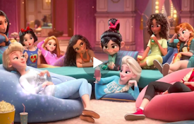 Disney Princess Live Wallpaper