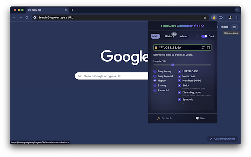 Plugin Screenshot