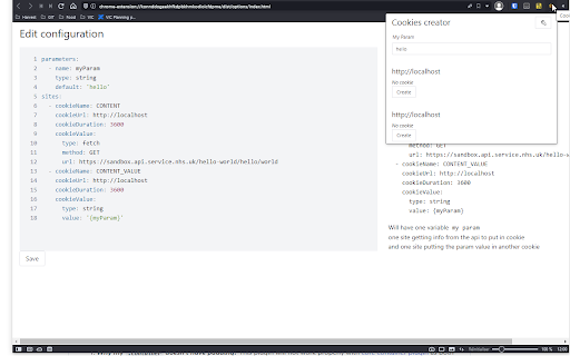 Plugin Screenshot