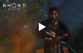 Ghost of Tsushima Live Wallpaper