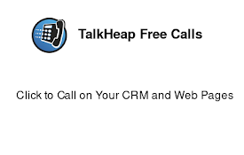 Click to Call and SMS - TalkHeap